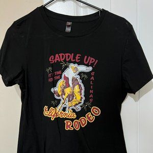 Salinas Rodeo Tee